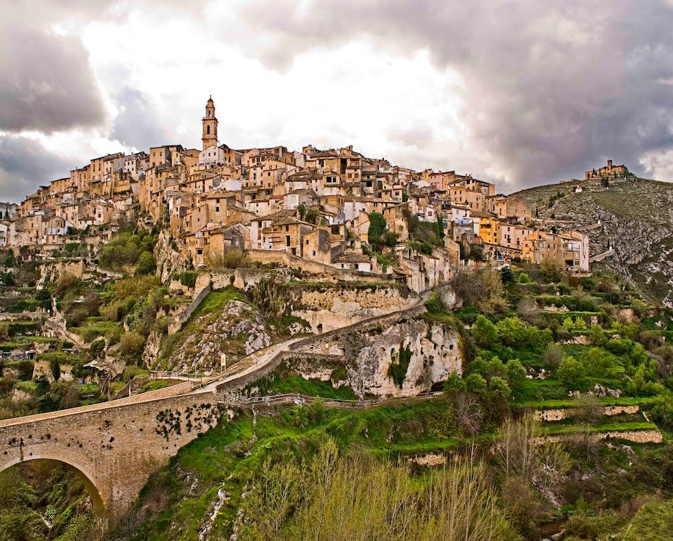 Bocairent, un pueblo con encanto