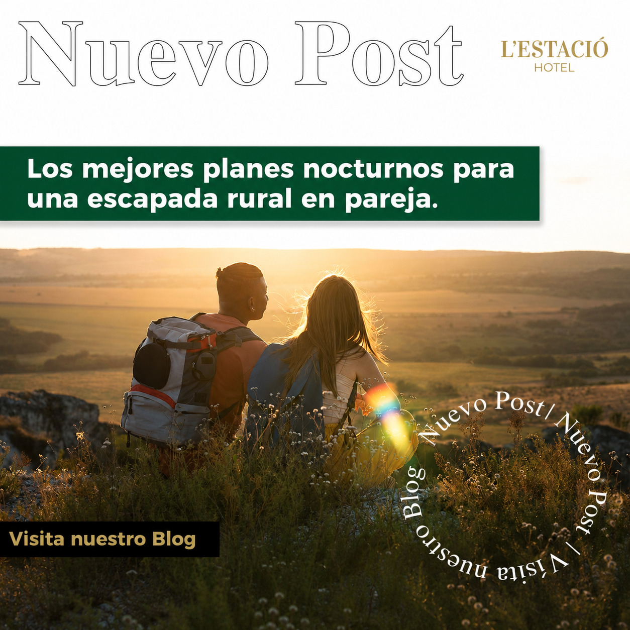 Los mejores planes nocturnos para una escapada rural en pareja Los mejores planes nocturnos para una escapada rural en pareja