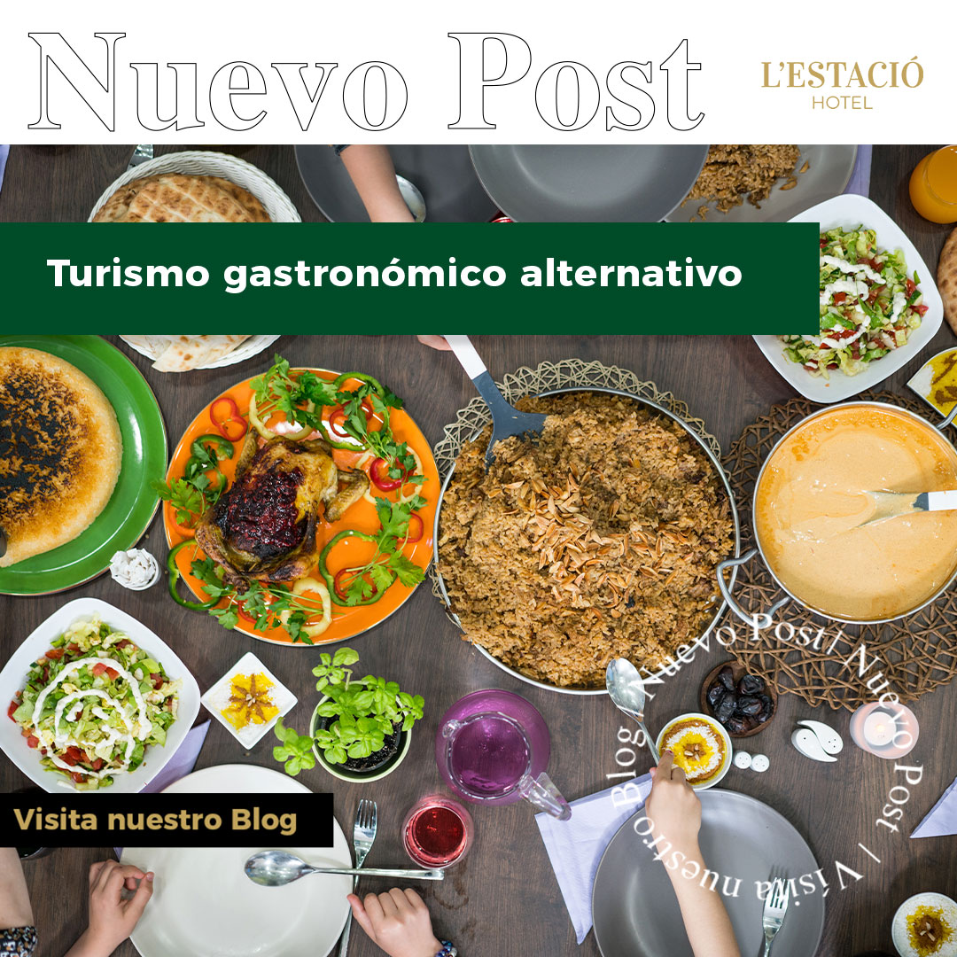 Turismo gastronómico alternativo: qué es, ejemplos y mejores destinos en España Turismo gastronómico alternativo: qué es, ejemplos y mejores destinos en España