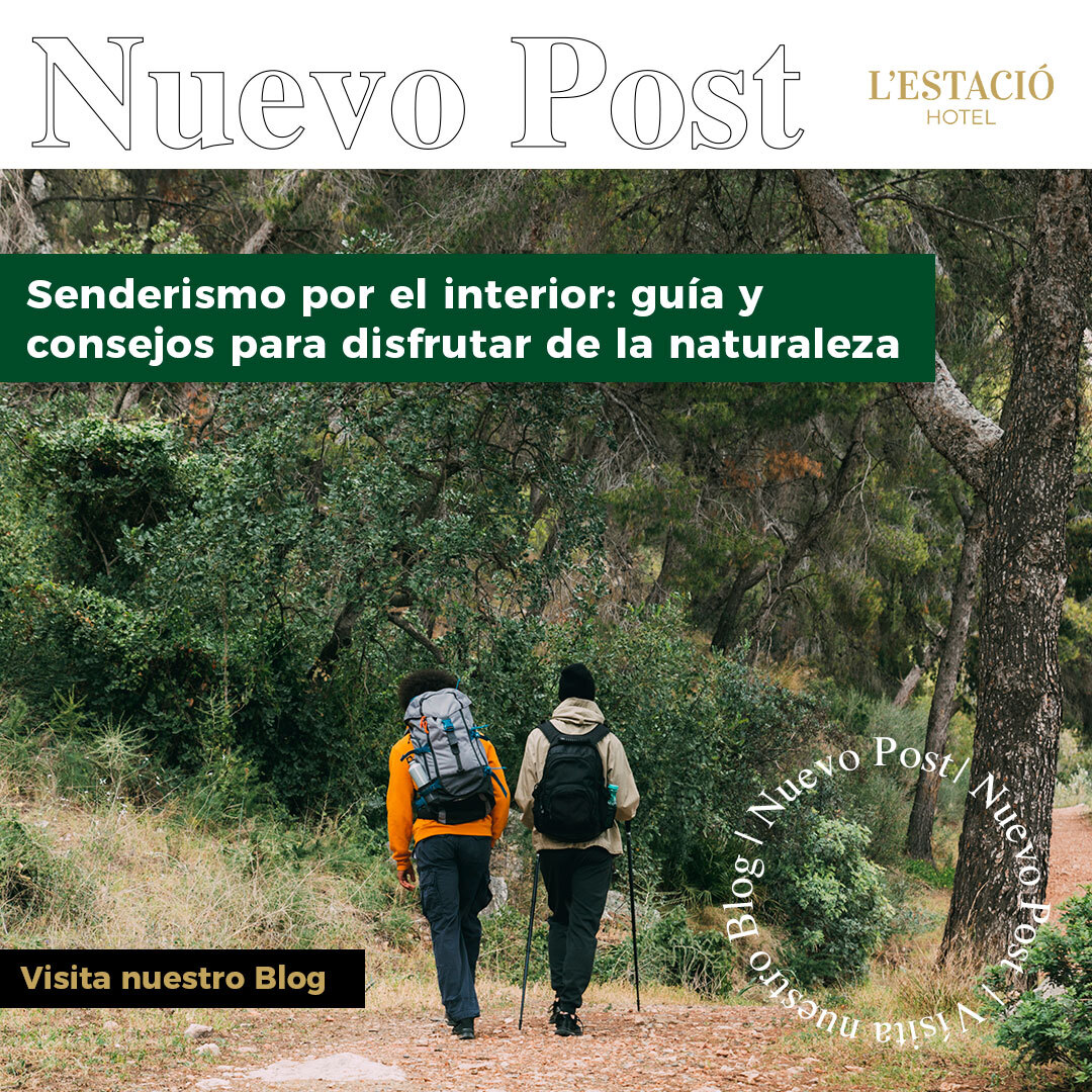 Senderismo por el interior: guía y consejos para disfrutar de la naturaleza