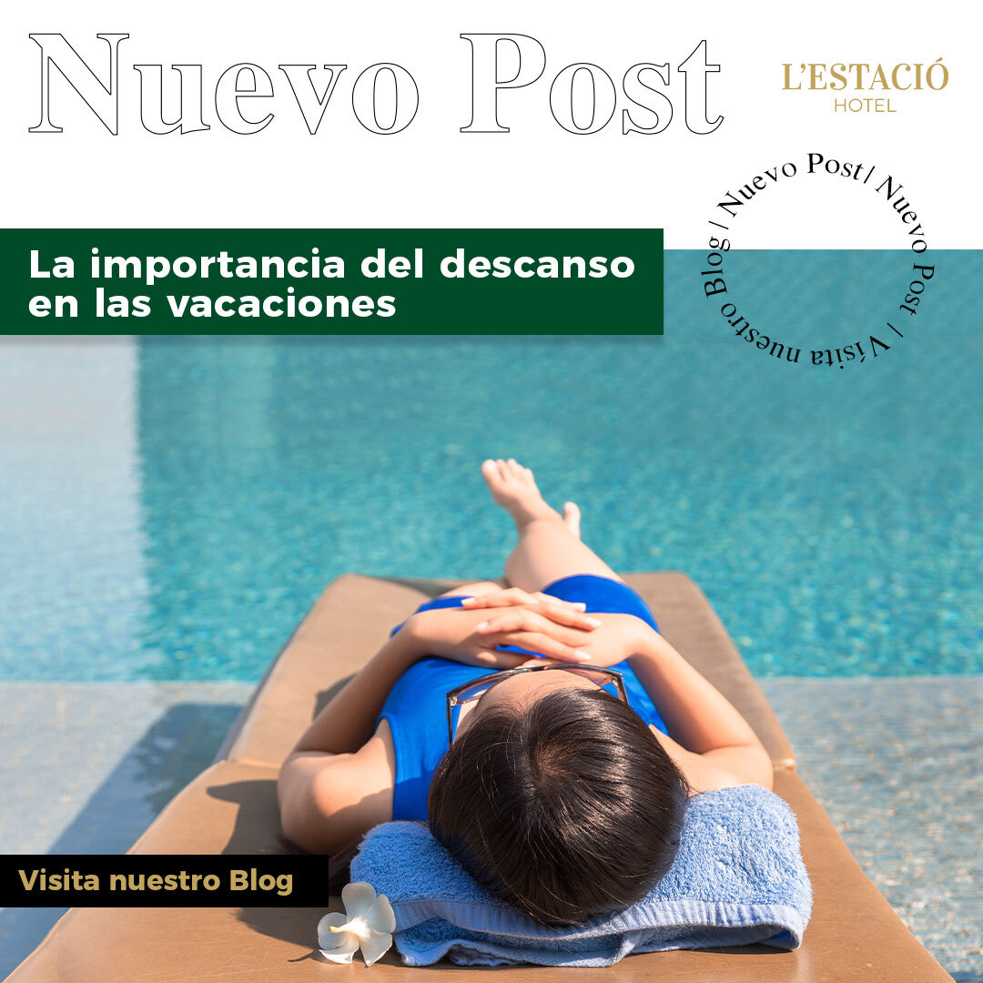 La importancia del descanso en las vacaciones La importancia del descanso en las vacaciones