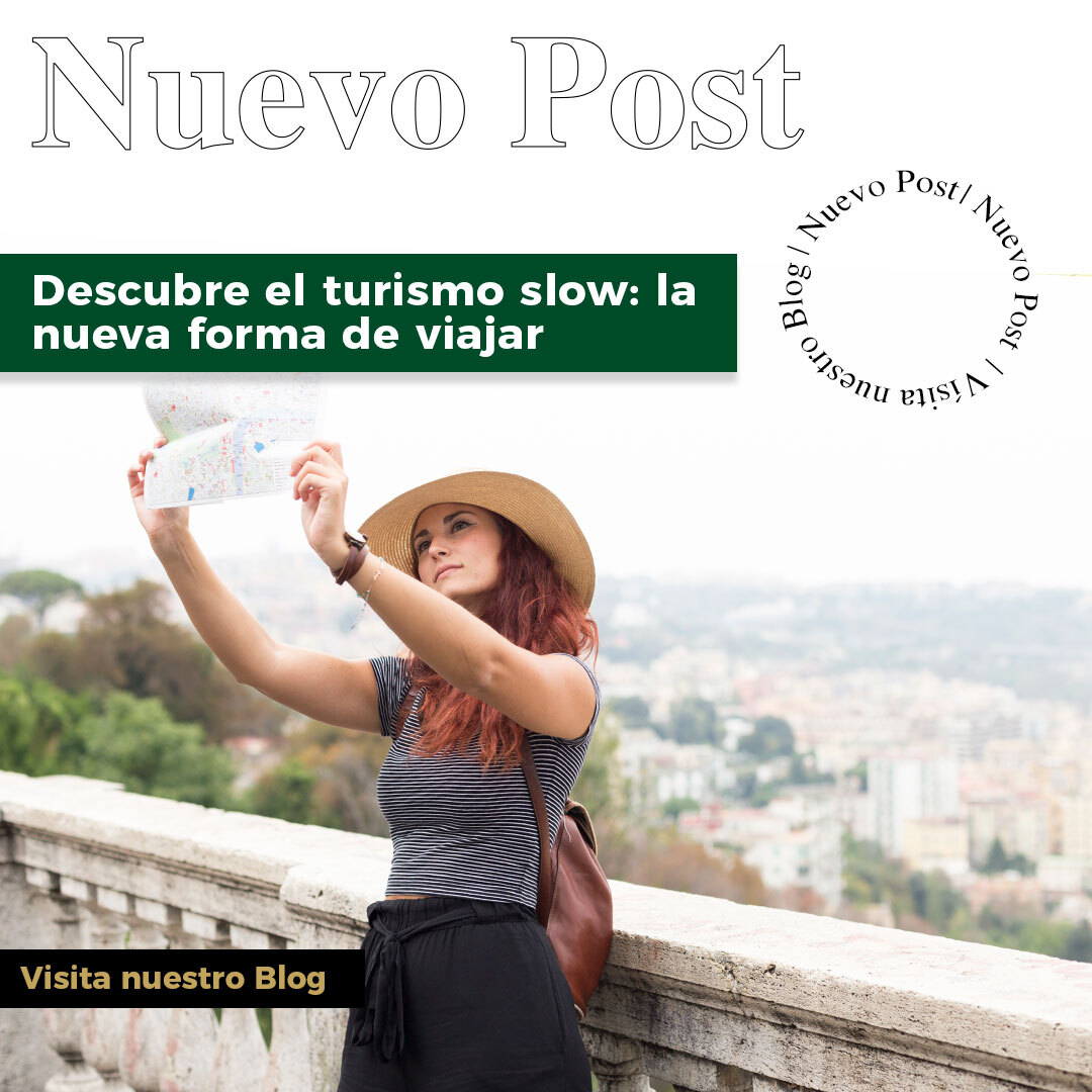 Descubre el turismo slow: la nueva forma de viajar Descubre el turismo slow: la nueva forma de viajar