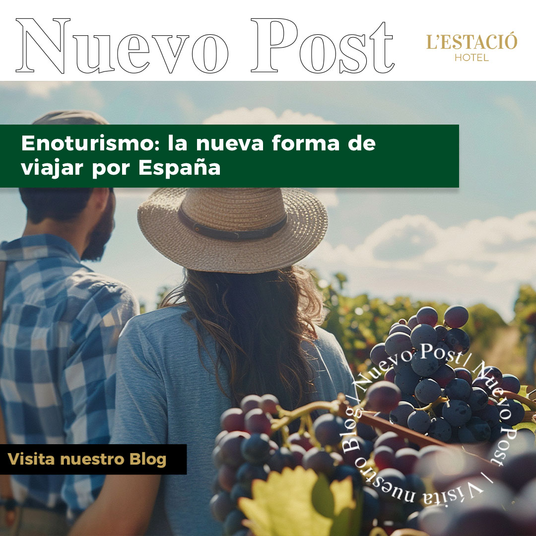 Qué es el enoturismo y por qué está cambiando la forma de viajar por España