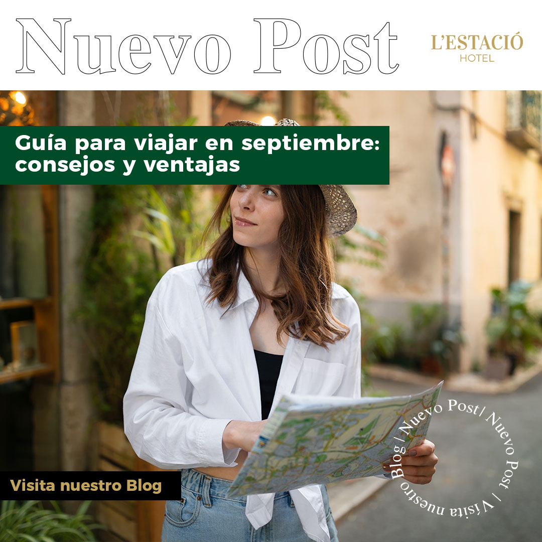Guía para viajar en septiembre: consejos y ventajas Guía para viajar en septiembre: consejos y ventajas