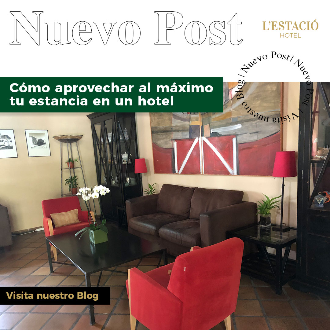 Cómo aprovechar al máximo tu estancia en un hotel Cómo aprovechar al máximo tu estancia en un hotel