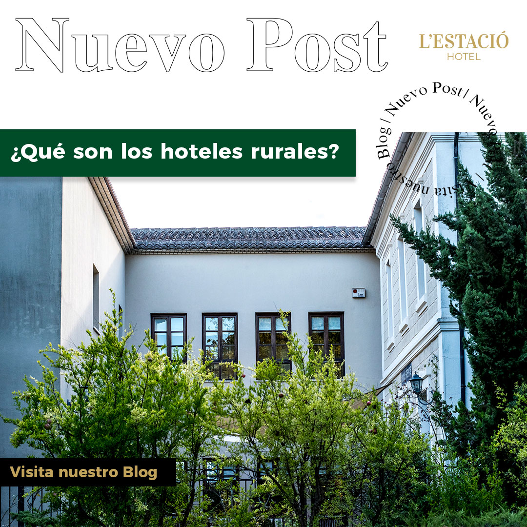 ¿Qué son los hoteles rurales? ¿Qué son los hoteles rurales?